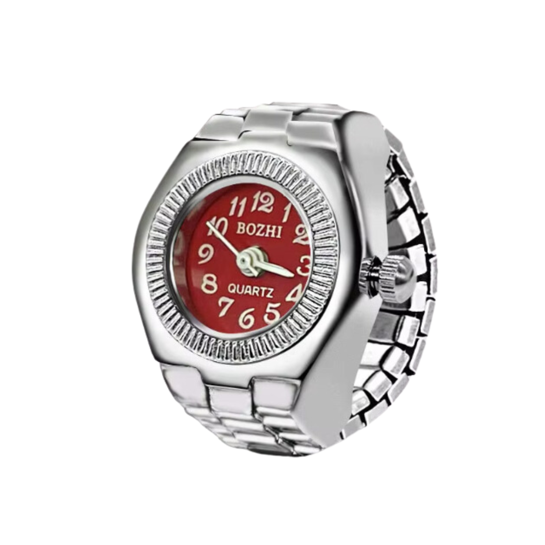 Bozhi™ Chrono Ring