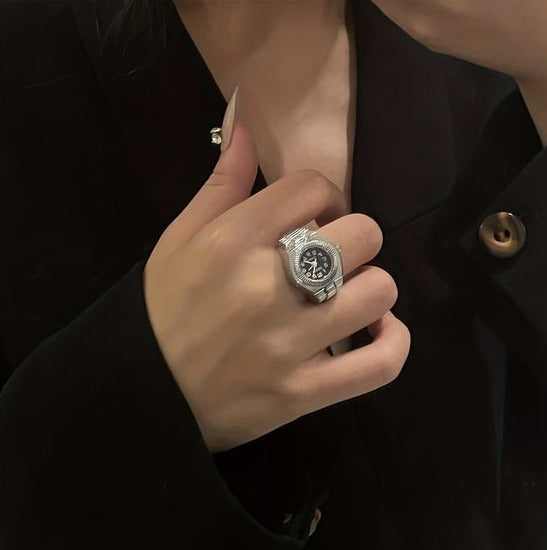 Bozhi™ Chrono Ring