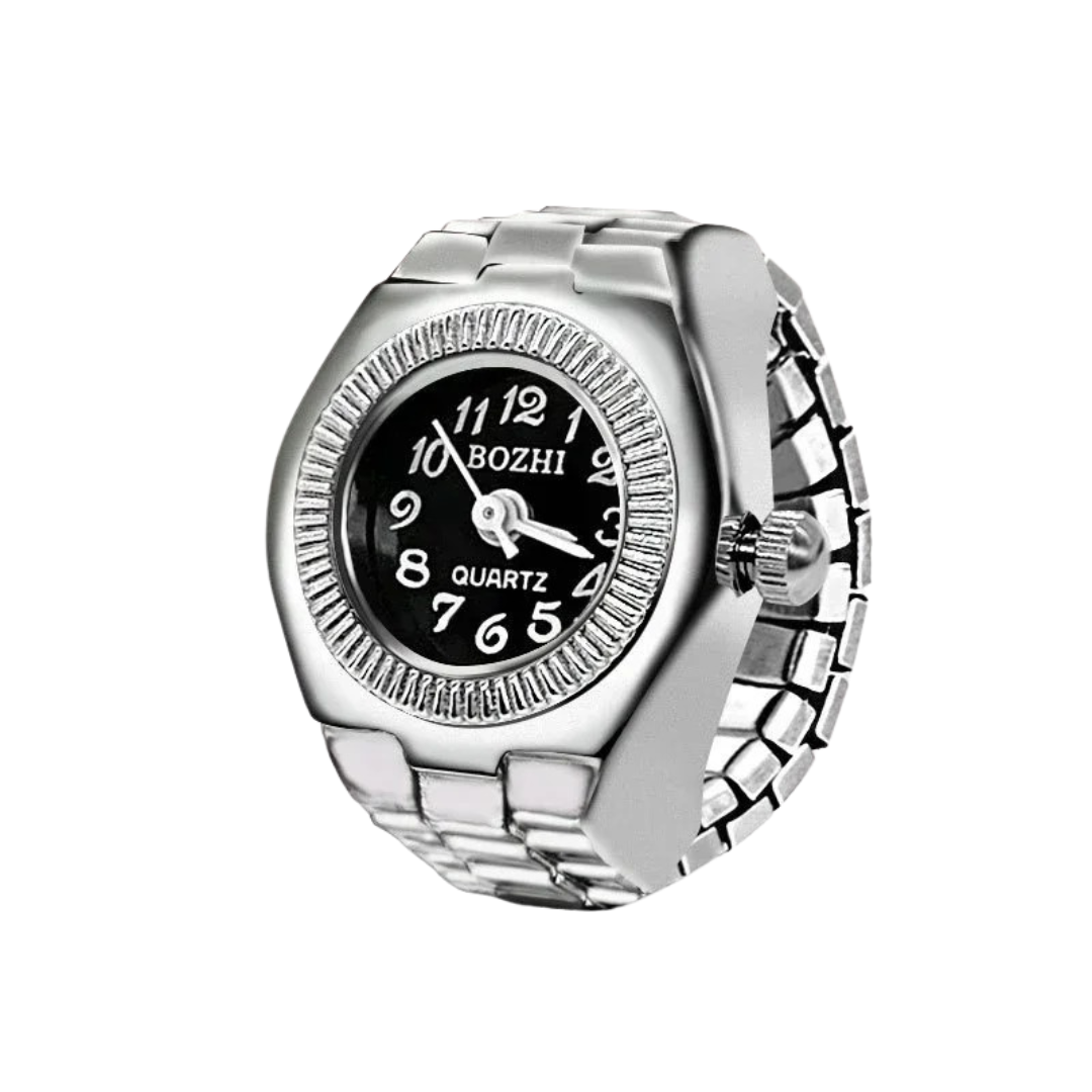Bozhi™ Chrono Ring