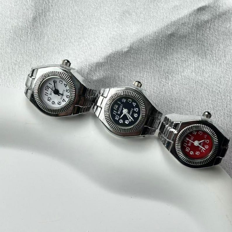 Bozhi™ Chrono Ring