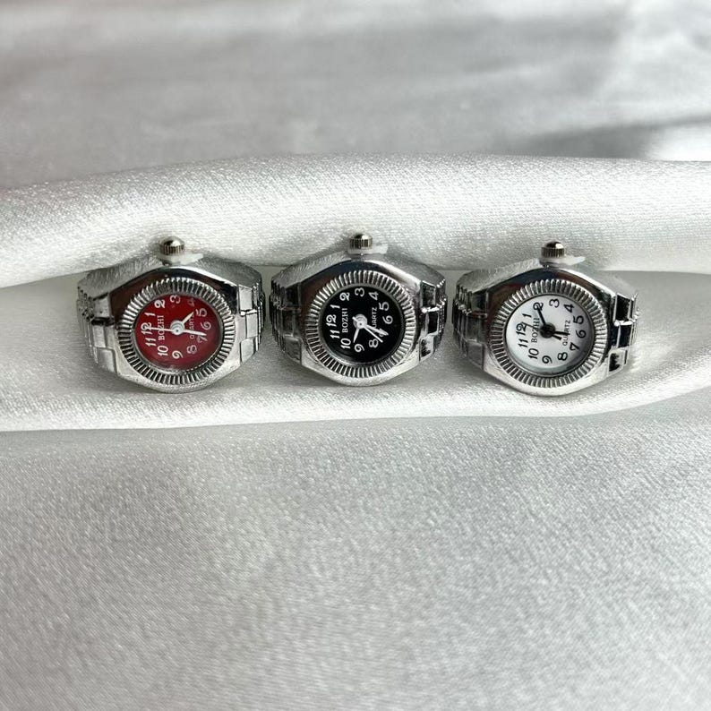 Bozhi™ Chrono Ring