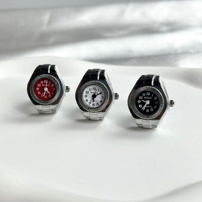 Bozhi™ Chrono Ring