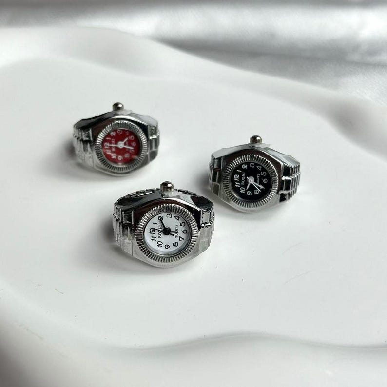 Bozhi™ Chrono Ring