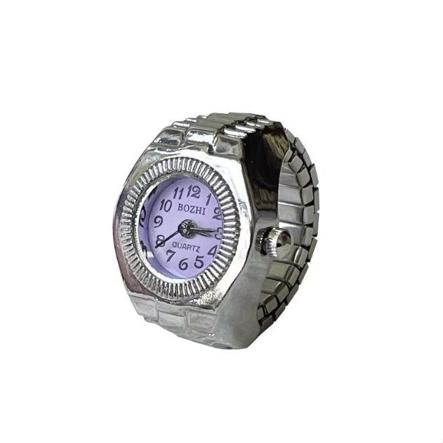 Bozhi™ Chrono Ring