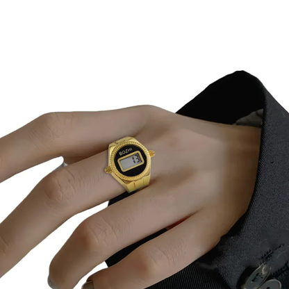 Bozhi™ Chrono Digital Ring