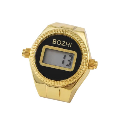 Bozhi™ Chrono Digital Ring