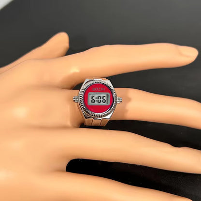 Bozhi™ Chrono Digital Ring