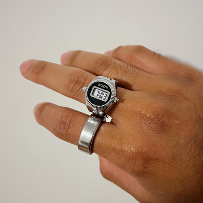 Bozhi™ Chrono Digital Ring